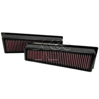 New Genuine K&N Air Filter - Panel #33-2449