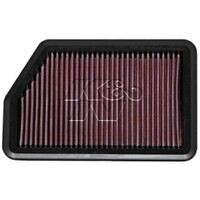 New Genuine K&N Performance Air Filter Panel #33-2451