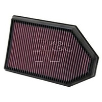 New Genuine K&N Air Filter - Panel #33-2460