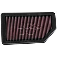 New Genuine K&N Performance Air Filter Panel #33-2472