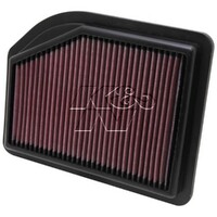 New Genuine K&N Performance Air Filter Panel #33-2477