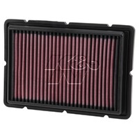 New Genuine K&N Performance Air Filter Panel #33-2494