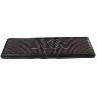 New Genuine K&N Performance Air Filter Panel #33-2591