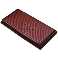 New Genuine K&N Air Filter - Panel #33-2670