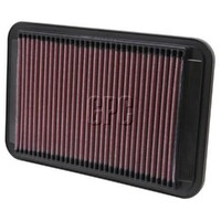 New Genuine K&N Performance Air Filter Panel #33-2672