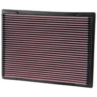 New Genuine K&N Air Filter - Panel #33-2703