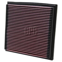 New Genuine K&N Performance Air Filter Panel #33-2733