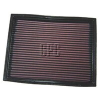 New Genuine K&N Air Filter - Panel #33-2737