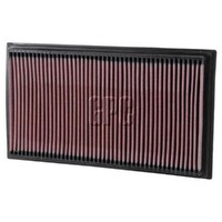 New Genuine K&N Air Filter - Panel #33-2747