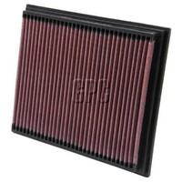 New Genuine K&N Air Filter - Panel #33-2767