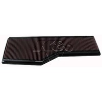 New Genuine K&N Air Filter - Panel #33-2786
