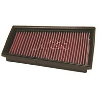 New Genuine K&N Air Filter - Panel #33-2849