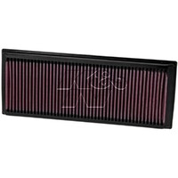 New Genuine K&N Performance Air Filter Panel #33-2865