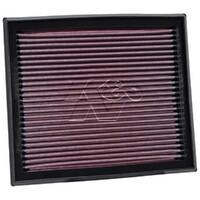 New Genuine K&N Performance Air Filter Panel #33-2873