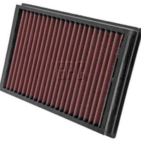 New Genuine K&N Air Filter - Panel #33-2877