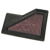 New Genuine K&N Air Filter - Panel #33-2885