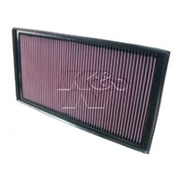 New Genuine K&N Air Filter - Panel #33-2912