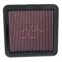 New Genuine K&N Air Filter - Panel #33-2918