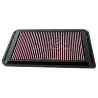 New Genuine K&N Performance Air Filter Panel #33-2924