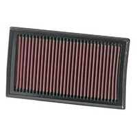 New Genuine K&N Replacement Air Filter #33-2927