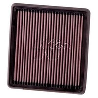 New Genuine K&N Air Filter - Panel #33-2935