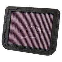 New Genuine K&N Air Filter - Panel #33-2950
