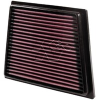 New Genuine K&N Air Filter - Panel #33-2955