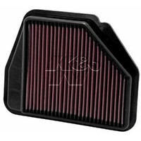 New Genuine K&N Performance Air Filter Panel #33-2956