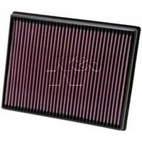 New Genuine K&N Air Filter - Panel #33-2959
