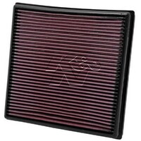 New Genuine K&N Performance Air Filter Panel #33-2964