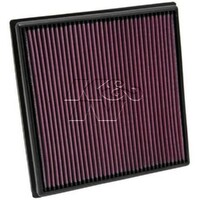 New Genuine K&N Performance Air Filter Panel #33-2966