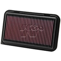 New Genuine K&N Performance Air Filter Panel #33-2974