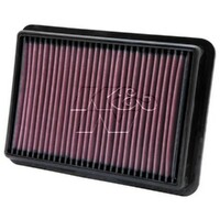 New Genuine K&N Performance Air Filter Panel #33-2980