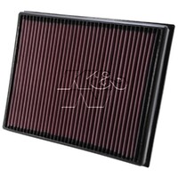 New Genuine K&N Air Filter - Panel #33-2983