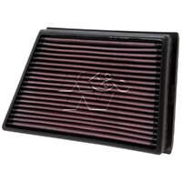 New Genuine K&N Air Filter - Panel #33-2991
