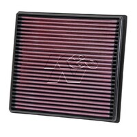 New Genuine K&N Performance Air Filter Panel #33-3002
