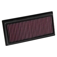 New Genuine K&N Air Filter #33-3016