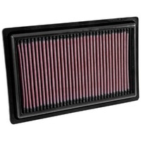 New Genuine K&N Replacement Air Filter #33-3034