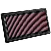 New Genuine K&N Performance Air Filter #33-3080