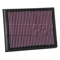New Genuine K&N Replacement Air Filter #33-3086