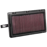 New Genuine K&N Performance Air Filter #33-3125
