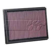 New Genuine K&N Replacement Air Filter #33-3131