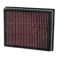 New Genuine K&N Replacement Air Filter #33-5000
