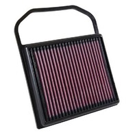 New Genuine K&N High Flow Air Filter - Reusable #33-5032
