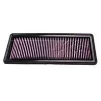 New Genuine K&N High Flow Air Filter - Reusable #33-5040