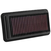 New Genuine K&N Replacement Air Filter #33-5044