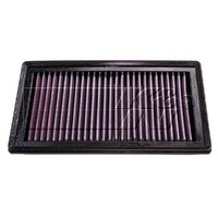 New Genuine K&N High Flow Air Filter - Reusable #33-5060