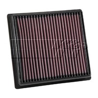 New Genuine K&N Replacement Air Filter #33-5064