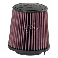 New Genuine K&N Air Filter Round Tapered #E-1987