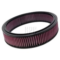 New Genuine K&N Air Filter Round Straight #E-2872